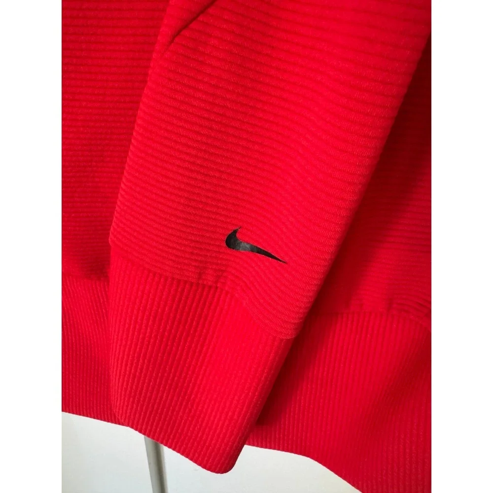 Nike red drifit